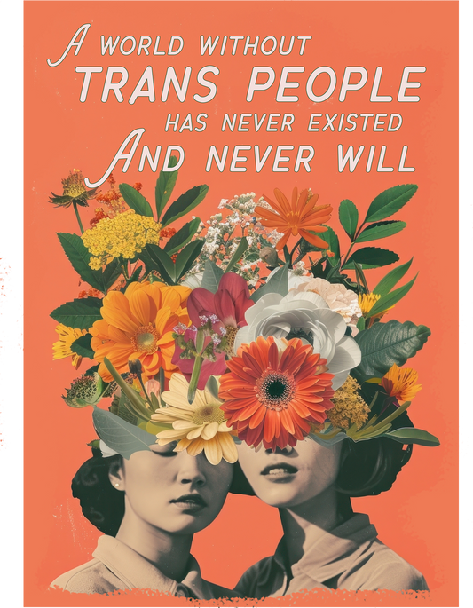 The Importance of Healthcare for Our Trans Friends: Why Trans Youth Deserve Compassion, Protection, and Support