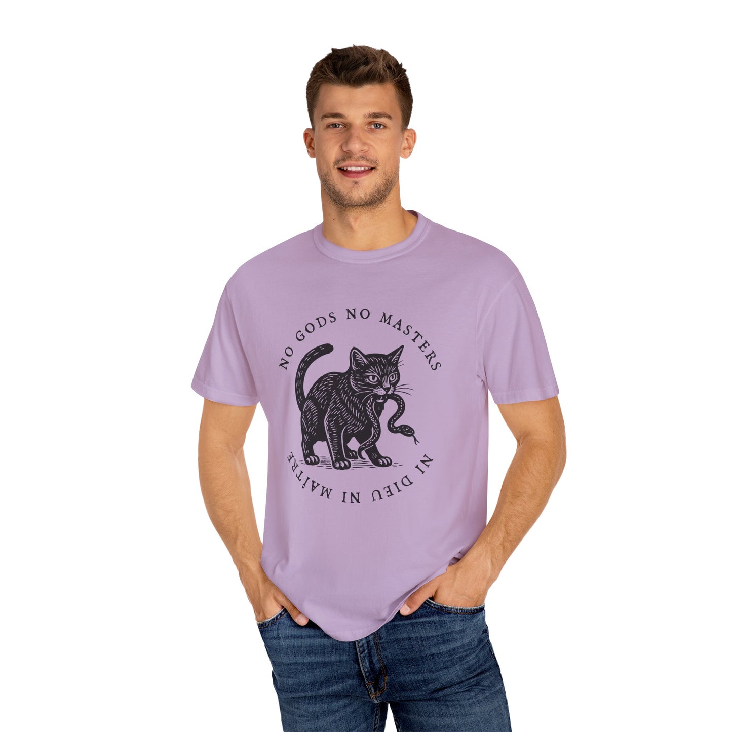 No Kings No Gods No Masters T-Shirt