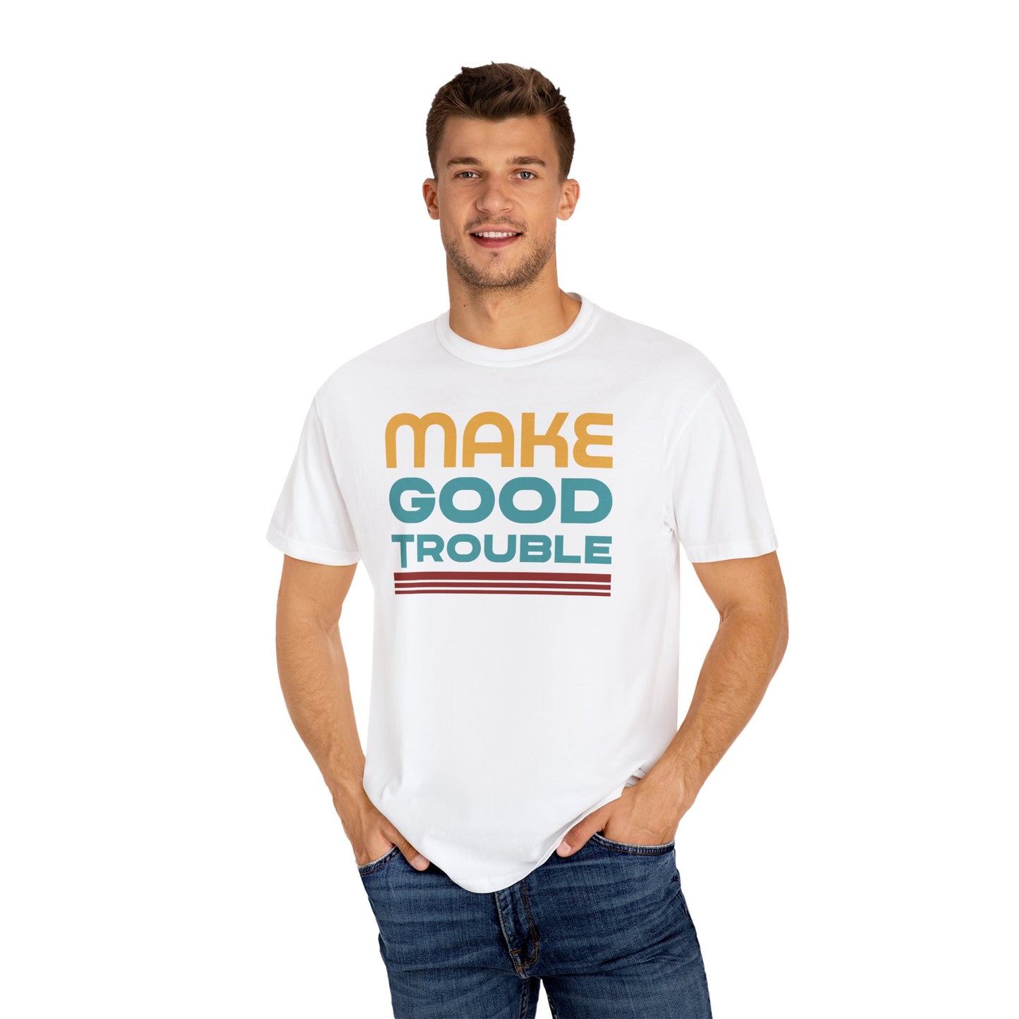 Make Good Trouble Protest T-Shirt