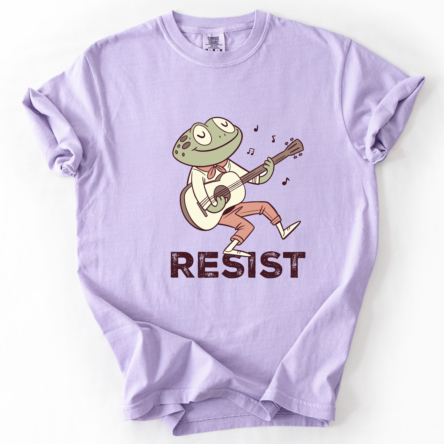 Portland Frog Antifacist Shirt Progressive Protest Shirt