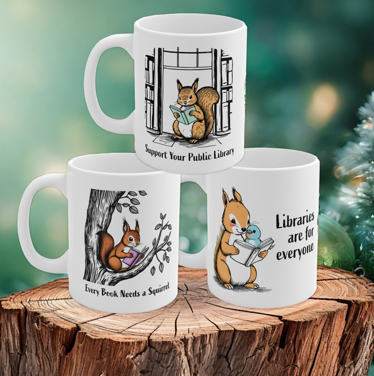 Mugs