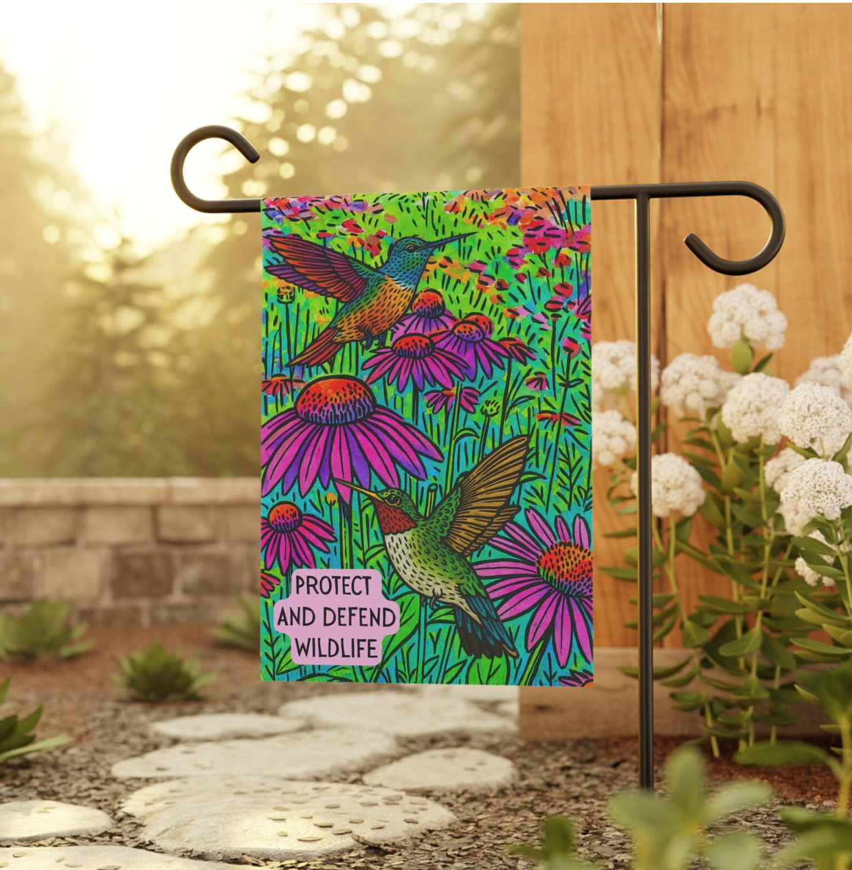Garden Flags