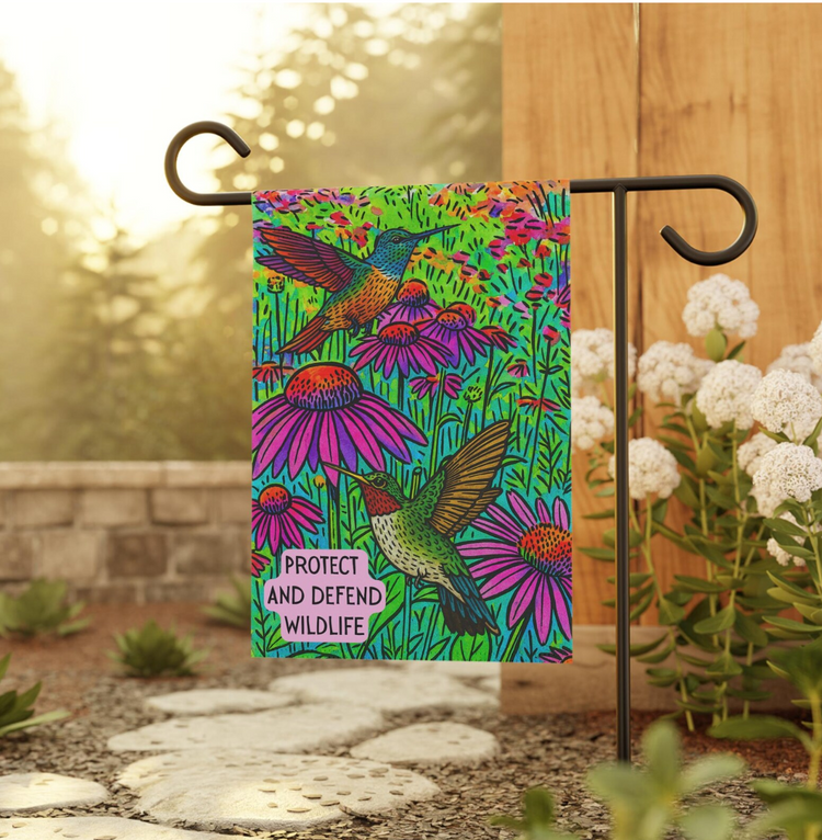 Garden Flags