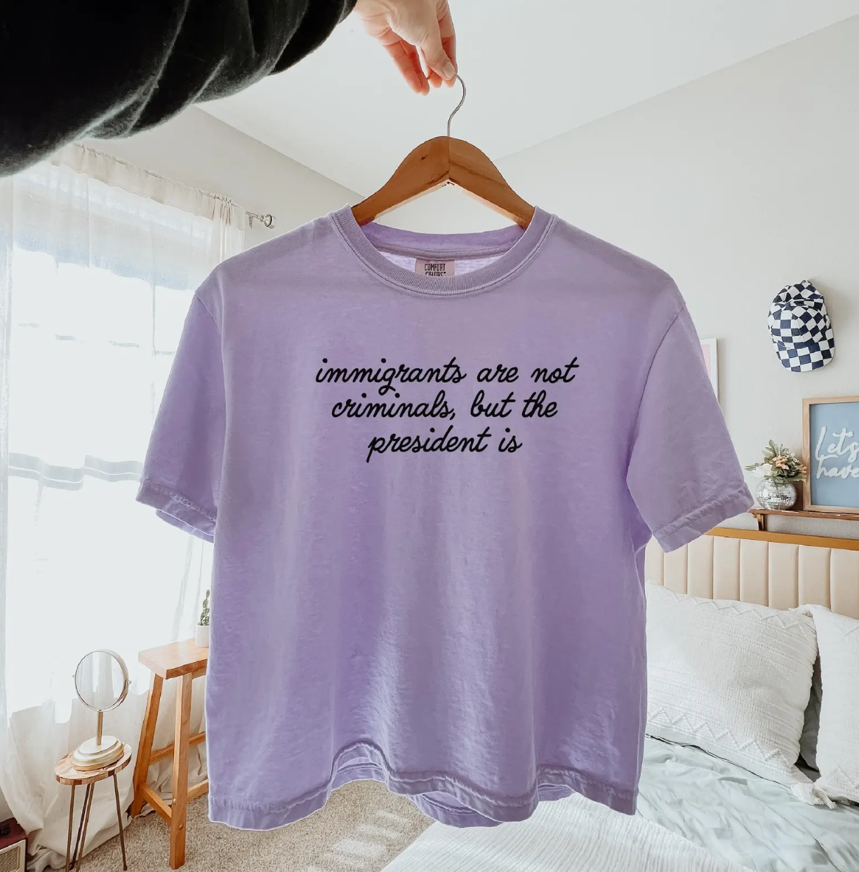 Cropped Boxy Tees