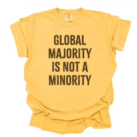 Global Majority Shirt